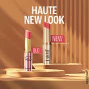 Lakme 9to5 Powerplay Priming Matte Lipstick Lasts 16hrs - Chocolate Crush (3.6 g)