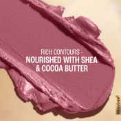 Lakme 9to5 Powerplay Priming Matte Lipstick Lasts 16hrs - Mauve Matter (3.6 g)