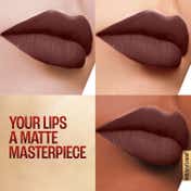 Lakme 9to5 Powerplay Priming Matte Lipstick Lasts 16hrs - Sangria Weekend (3.6 g)
