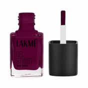 Lakme Absolute Gel Stylist Nail Color - Royalty (12 ml)