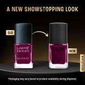 Lakme Absolute Gel Stylist Nail Color - Royalty (12 ml)