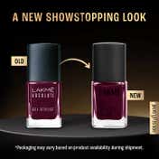 Lakme Absolute Gel Stylist Nail Color - Vineyard (12 ml)