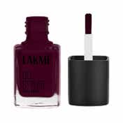 Lakme Absolute Gel Stylist Nail Color - Vineyard (12 ml)