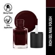 Lakme Absolute Gel Stylist Nail Color - Enigma (12 ml)