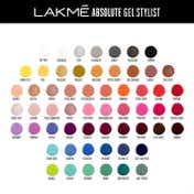 Lakme Absolute Gel Stylist Nail Color - Enigma (12 ml)