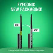 Lakme Eyeconic Insta Cool Kajal - Black (0.35 g)