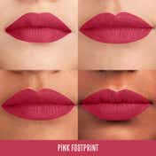 Lakme Beyond Matte Lip Liquid - Pink Footprint (2.4 ml)
