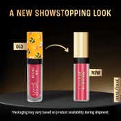 Lakme Beyond Matte Lip Liquid - Pink Footprint (2.4 ml)
