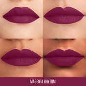 Lakme Beyond Matte Lip Liquid - Magenta Rhythm (2.4 ml)