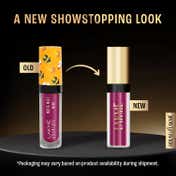 Lakme Beyond Matte Lip Liquid - Magenta Rhythm (2.4 ml)