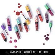 Lakme Beyond Matte Lip Liquid - Magenta Rhythm (2.4 ml)