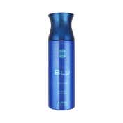 AJMAL Blu Pour Homme Parfum Deodorant (200ml)