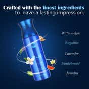 AJMAL Blu Pour Homme Parfum Deodorant (200ml)