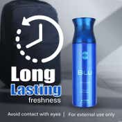 AJMAL Blu Pour Homme Parfum Deodorant (200ml)