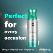 AJMAL Raindrops Pour Femme Parfum Deodorant (200ml)