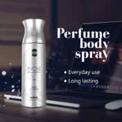 AJMAL Evoke Silver Edition Parfum Deodorant (200ml)