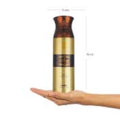 AJMAL Wisal Dhahab Deodorant Spray (200ml)