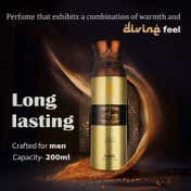 AJMAL Wisal Dhahab Deodorant Spray (200ml)