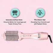 Ikonic Me 3-In-1 Express Styler - Pink (1 pc)