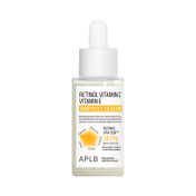 APLB Retinol Vitamin C Vitamin E Ampoule Serum (40 ml)