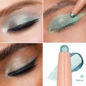 Oulac Eyeshadow Cream Shadow Stick - 19-Seafoam (4.3 g)