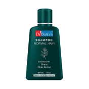 Dr Batra's Normal Hair Enriched With Heena and Thuja Shampoo (100ml)