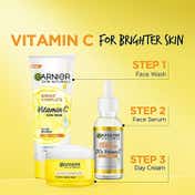 Garnier Bright Complete Vitamin C Facewash (100g)