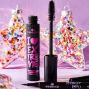 essence I Love Extreme Volume Mascara 01 (12 ml)