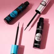 essence Liquid Ink Eyeliner Waterproof- 01 Black (3 ml)