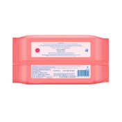 Johnson's Baby Skincare Wipes (72Pcs)