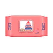 Johnson's Baby Skincare Wipes (72Pcs)