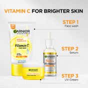 Garnier Bright Complete Vitamin C Serum Cream UV (45g)