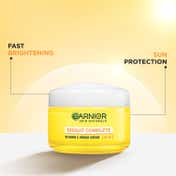 Garnier Bright Complete Vitamin C Serum Cream UV (45g)