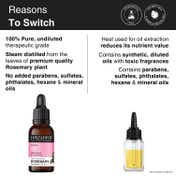 Soulflower Rosemary Essential Oil (30ml)