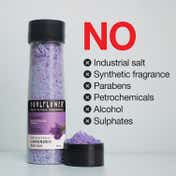 Soulflower Lavender Aroma Bath Salt (500 g)