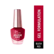 Blue Heaven Hypergel Nail Paint - 501 Blush Red (11 ml)