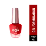 Blue Heaven Hypergel Nail Paint - 506 Sonic Red (11 ml)