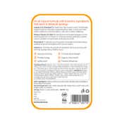 Wellbeing Nutrition Melts into Natural Vitamin-D3 Oral Thin Strip 30's - Pack of 2 Combo