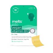 Wellbeing Nutrition Melts Vegan Vitamin B12 Supplements Combo (Pack of 2)