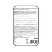 Wellbeing Nutrition Melts into Healthy Hair Oral Thin Strip 30's - Pack of 2 Combo