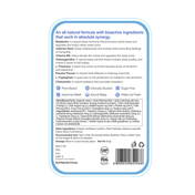 Wellbeing Nutrition Melts Restful Sleep- Drug-free, 10mg Plant-Based Melatonin for Insomnia Relief (30 Strips)
