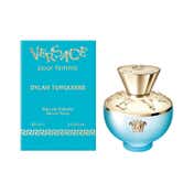 Versace Dylan Turquoise Eau De Toilette (100ml)