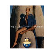 Versace Dylan Blue Pour Femme Eau De Parfum (50ml)