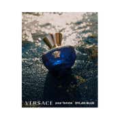 Versace Dylan Blue Pour Femme Eau De Parfum (50ml)
