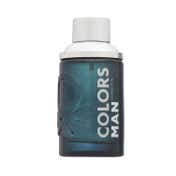United Colors Of Benetton Colors Man Black Eau De Toilette (100ml)