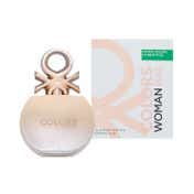 United Colors Of Benetton Colors Rose Eau De Toilette (80ml)