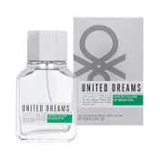 United Colors Of Benetton United Dreams Aim High Eau De Toilette (100ml)
