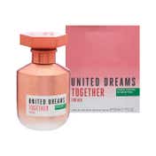 United Colors Of Benetton Together For Her Eau De Toilette (50ml)