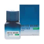 United Colors Of Benetton Together For Him Eau De Toilette (60ml)