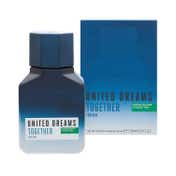 United Colors Of Benetton Together For Him Eau De Toilette (100ml)